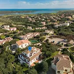 Villa Amazing Detached For Near Stintino Punta de su Torrione