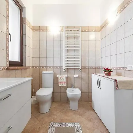 Amazing Detached For 8 Guests Near Stintino Villa *