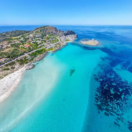 Amazing Detached For 8 Guests Near Stintino Villa Punta de su Torrione