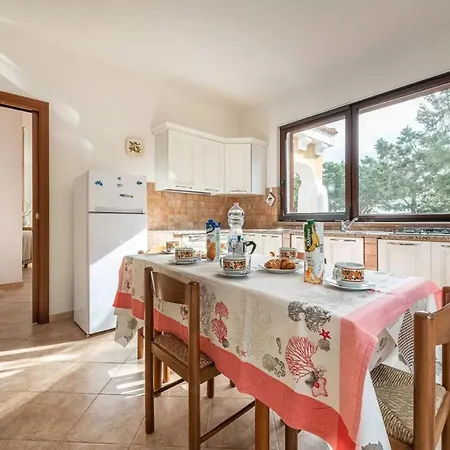 Amazing Detached For Near Stintino * Punta de su Torrione