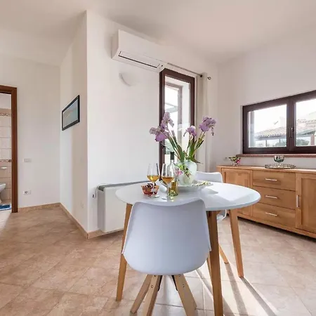 Villa Amazing Detached For 8 Guests Near Stintino *