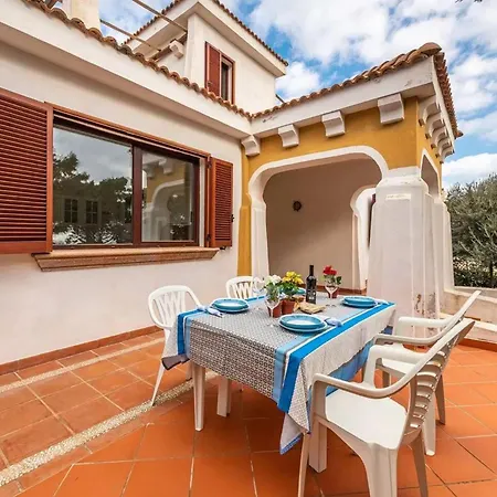 Villa Amazing Detached For 8 Guests Near Stintino *