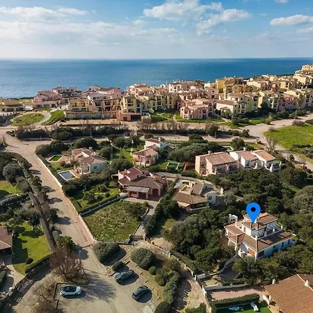 Amazing Detached For Near Stintino Punta de su Torrione