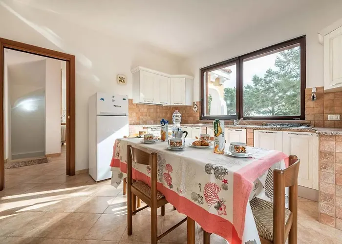 Amazing Detached For Near Stintino * Punta de su Torrione
