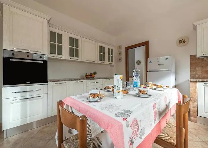 Amazing Detached For Near Stintino Villa
